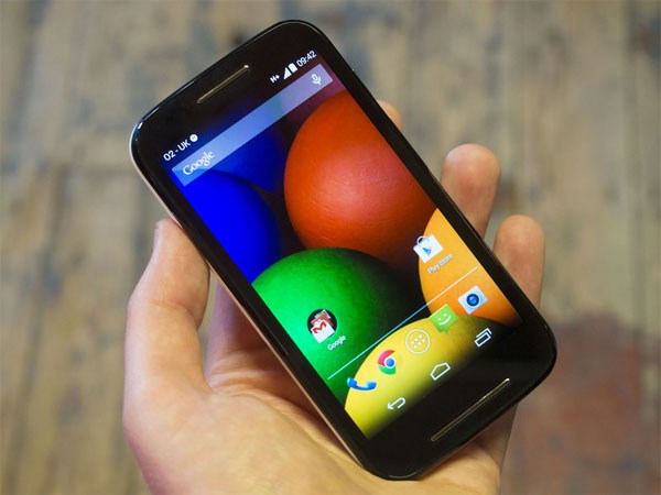 HĐH Android 4.4 KitKat Motorola Moto E android kitkat 4.4