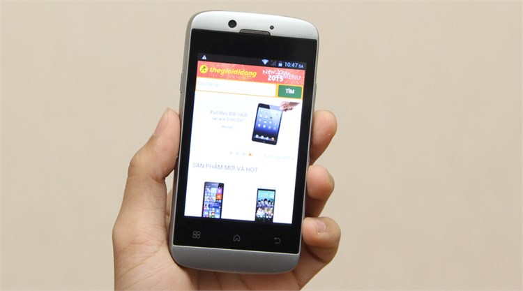 Điện thoại Q-Smart QS05 Màu Xám