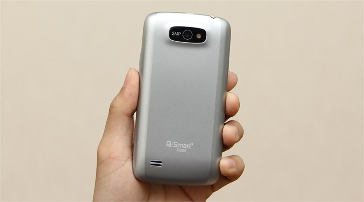Điện thoại Q-Smart QS05 Màu Xám