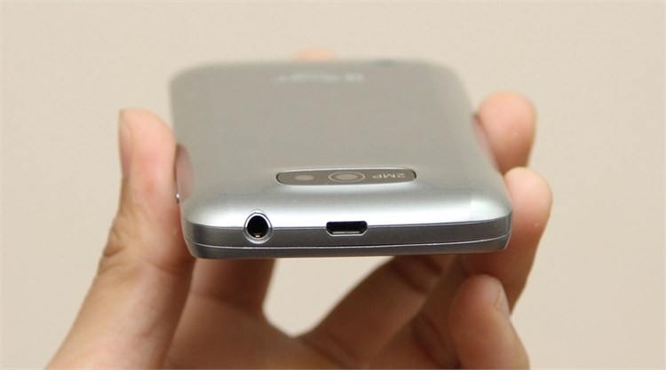 Điện thoại Q-Smart QS05 Màu Xám