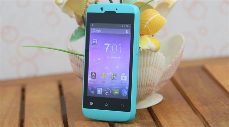 Điện thoại Q-Smart QS05 Màu Xanh ngọc