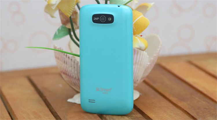 Điện thoại Q-Smart QS05 Màu Xanh ngọc