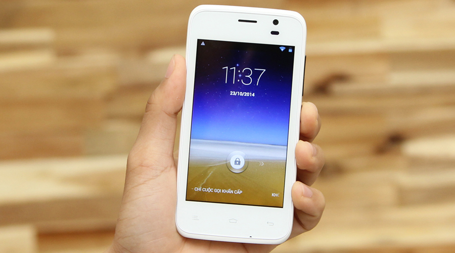 <p>Thiết kế đơn giản với bốn g&oacute;c bo tr&ograve;n, mỏng, nhẹ nh&agrave;ng mang đến cảm gi&aacute;c kh&aacute; trẻ trung, năng động</p>