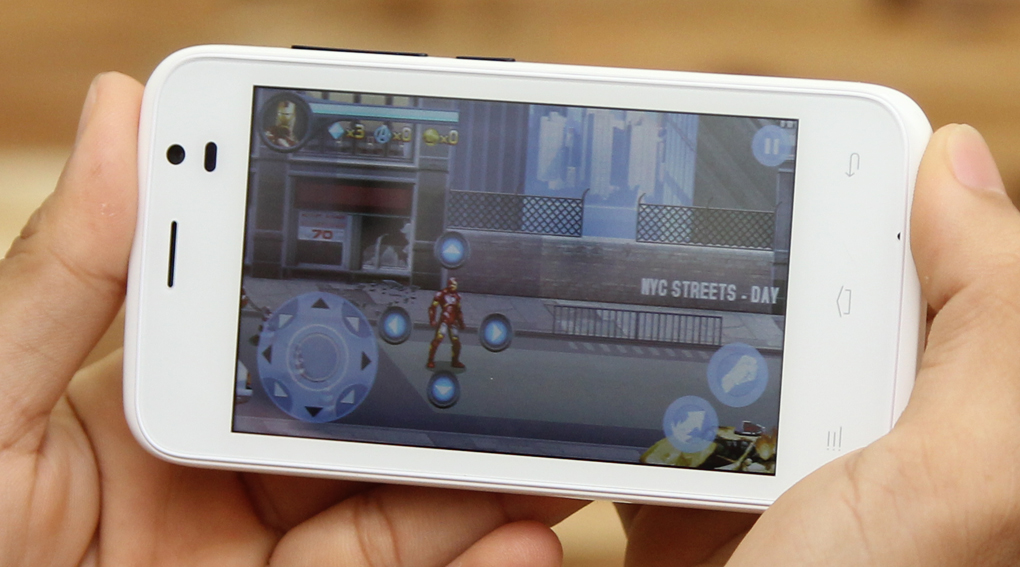 <p>Bộ xử l&yacute; 2 nh&acirc;n, chip xử l&yacute; mới mang đến hiệu suất l&agrave;m việc vượt trội so với những m&aacute;y c&ugrave;ng tầm gi&aacute;&nbsp;</p>