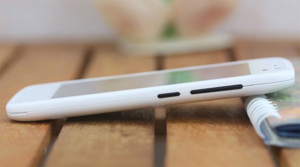 Thiết kế trẻ trung, nhiều màu sắc Gionee Pioneer P2S smartphone giá rẻ