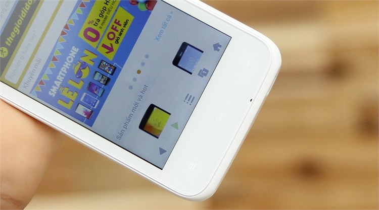 Điện thoại Gionee Pioneer P2S