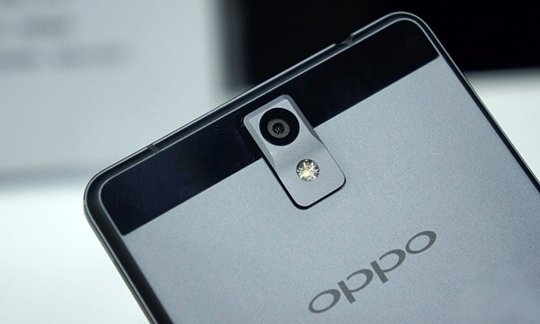 Smartphone Oppo R3