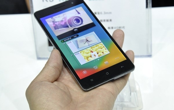 Smartphone Oppo R3