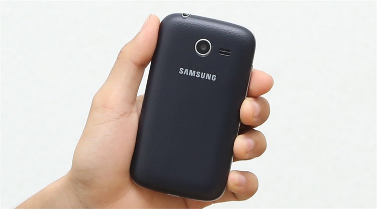 Điện thoại Samsung Galaxy Pocket 2 G110
