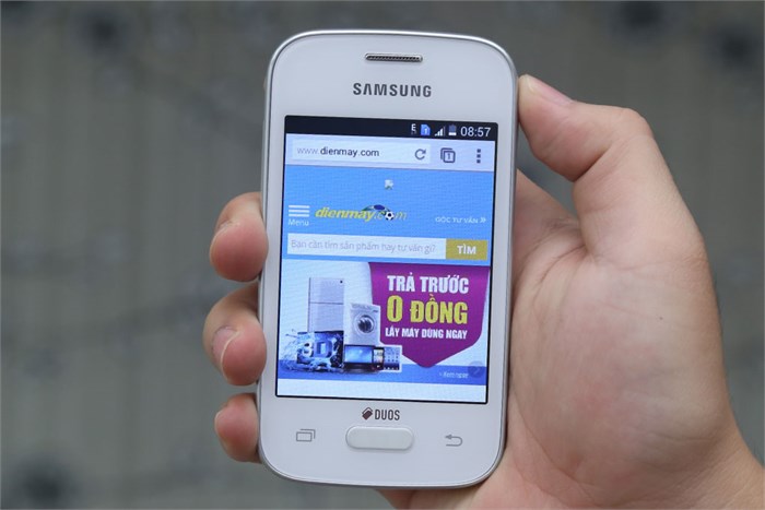 Điện thoại Samsung Galaxy Pocket 2 G110