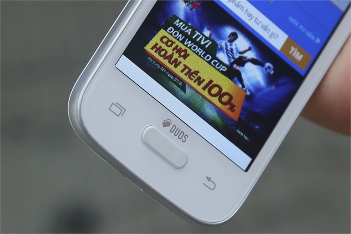 Điện thoại Samsung Galaxy Pocket 2 G110