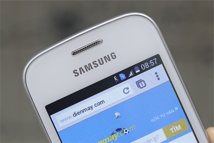 Điện thoại Samsung Galaxy Pocket 2 G110