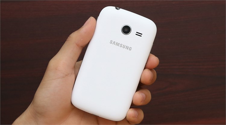 Điện thoại Samsung Galaxy Pocket 2 G110