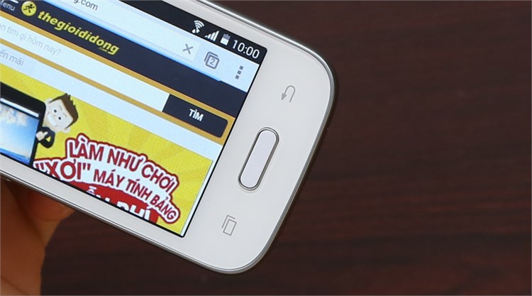 Điện thoại Samsung Galaxy Pocket 2 G110