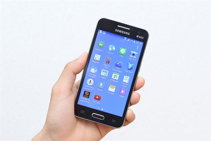 Điện thoại Samsung Galaxy Core 2 G355