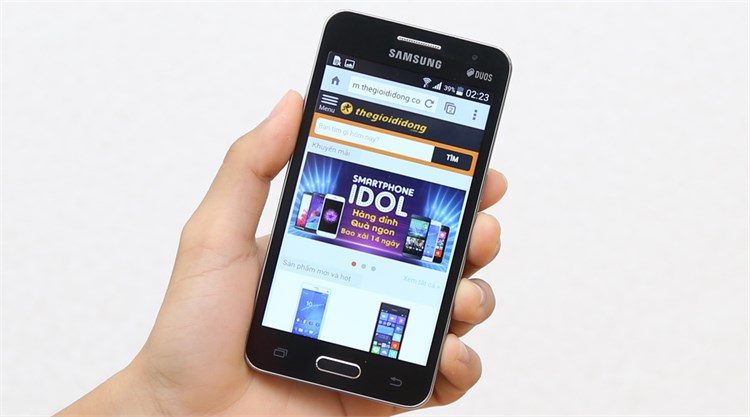 Điện thoại Samsung Galaxy Core 2 G355