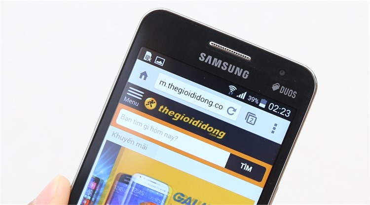 Điện thoại Samsung Galaxy Core 2 G355