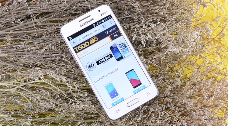 Điện thoại Samsung Galaxy Core 2 G355