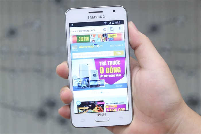 Điện thoại Samsung Galaxy Core 2 G355