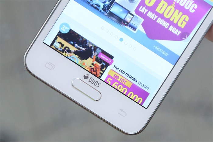 Điện thoại Samsung Galaxy Core 2 G355