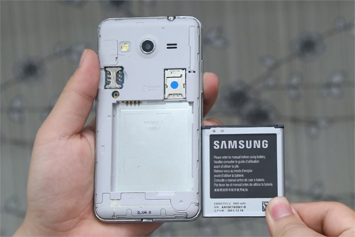 Điện thoại Samsung Galaxy Core 2 G355