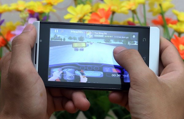 chip 2 nhân mạnh mẽ Q-Smart QS14 chip 2 nhân