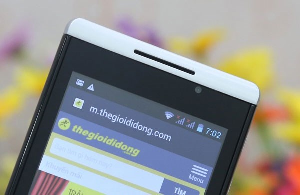 Điện thoại 2 sim 2 sóng Q-Smart QS14 smartphone 2 sim 2 sóng