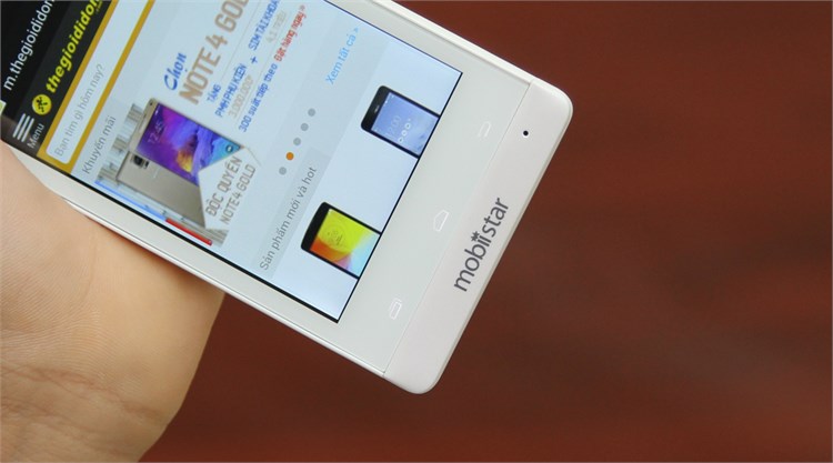 Điện thoại Mobiistar Bean 414