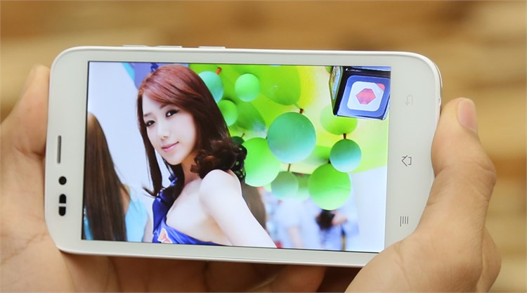 Điện thoại Mobiistar Lai 504M