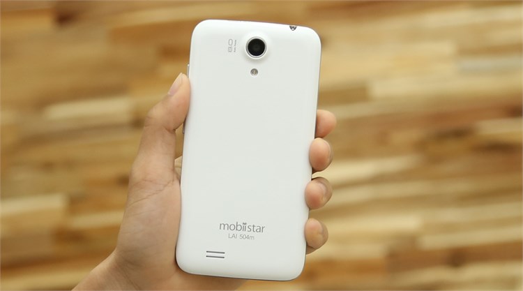 Điện thoại Mobiistar Lai 504M