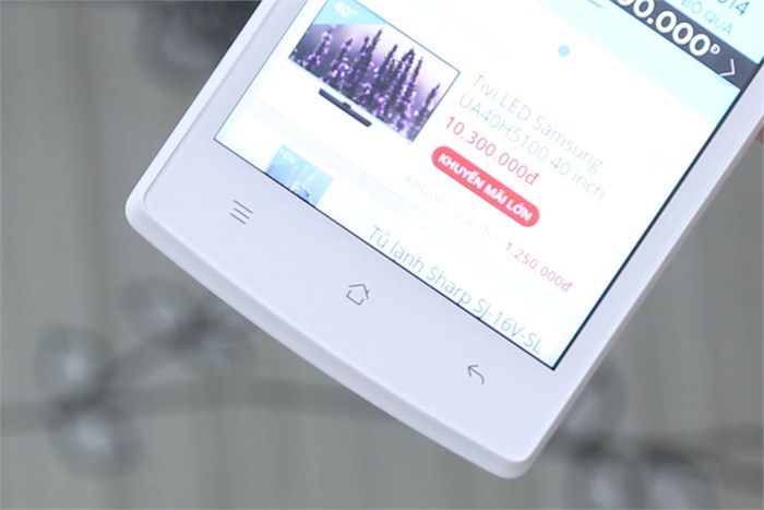 Điện thoại OPPO Neo 3 R831K