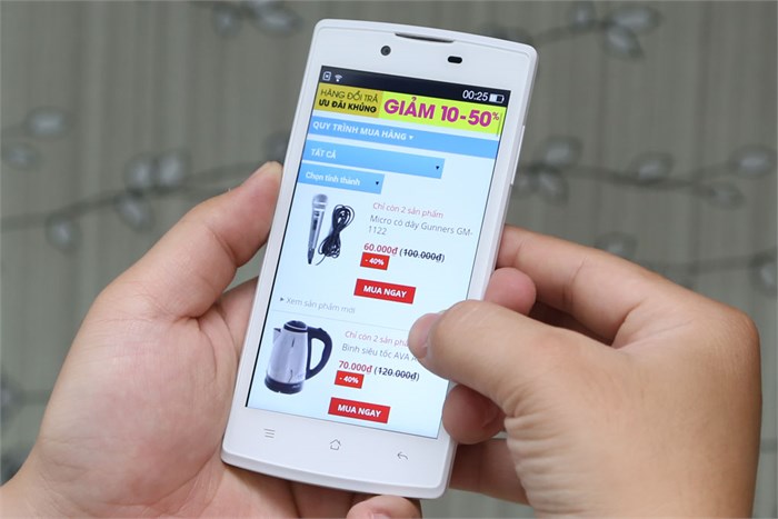 Điện thoại OPPO Neo 3 R831K