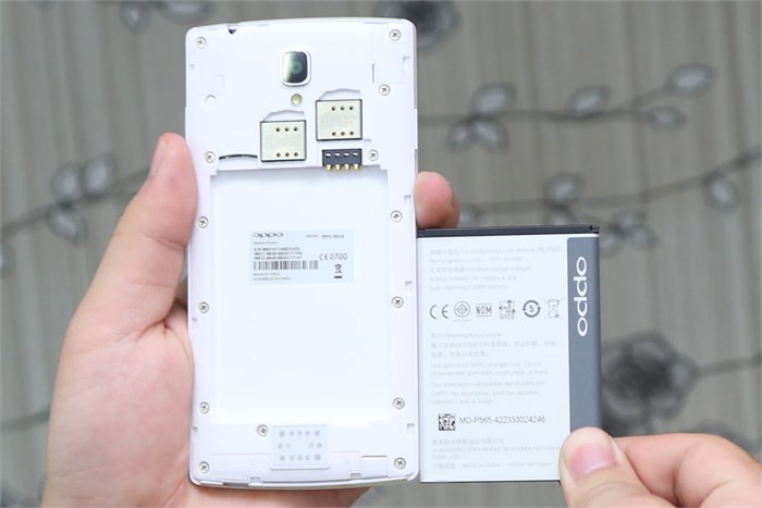 Điện thoại OPPO Neo 3 R831K