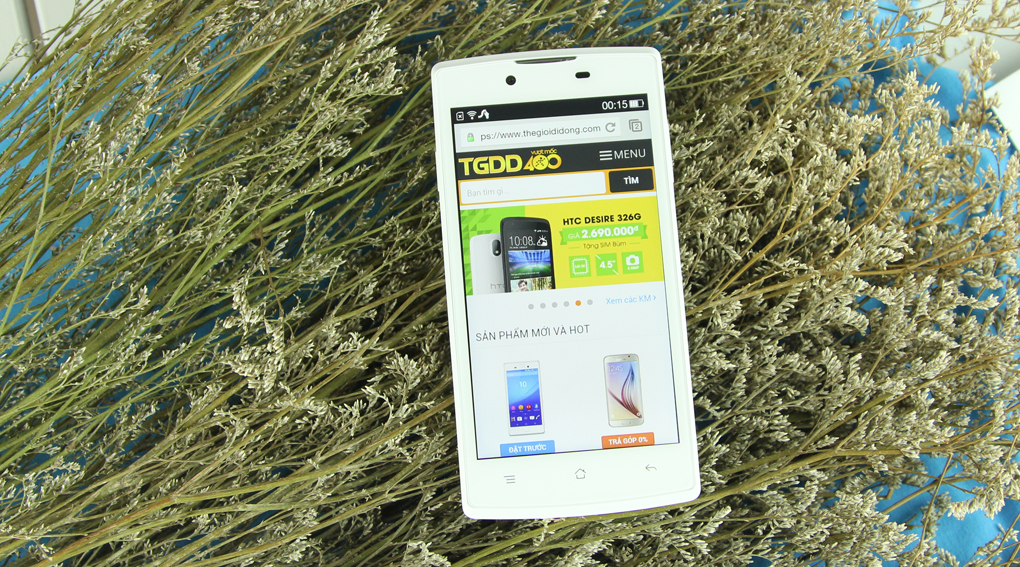 Điện thoại OPPO Neo 3 R831K