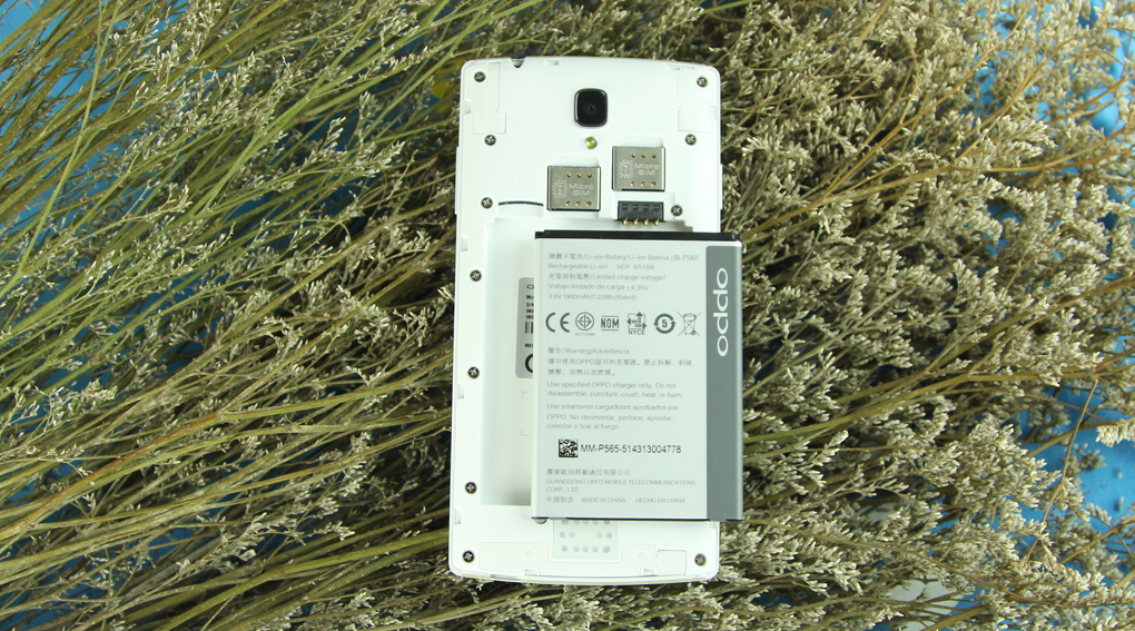 Điện thoại OPPO Neo 3 R831K