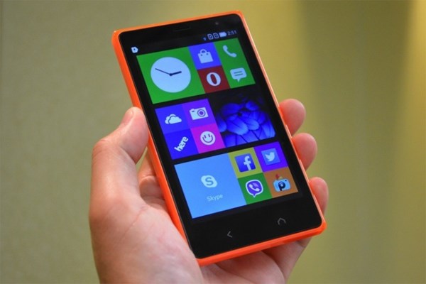 Nokia X2 - Smartphone Android Giá Rẻ | Thegioididong.Com