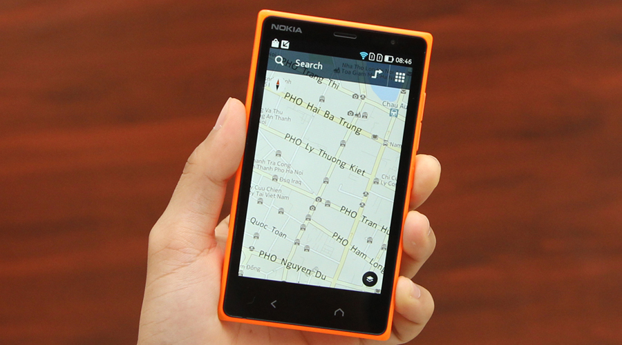 <p>Bản đồ HERE Maps hoạt động hiệu quả kể cả khi bạn kh&ocirc;ng kết nối internet sẽ l&agrave; người chỉ đường đ&aacute;ng tin cậy cho bạn mọi l&uacute;c mọi nơi.</p>