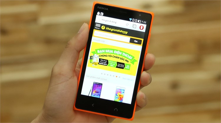 Điện thoại Nokia X2