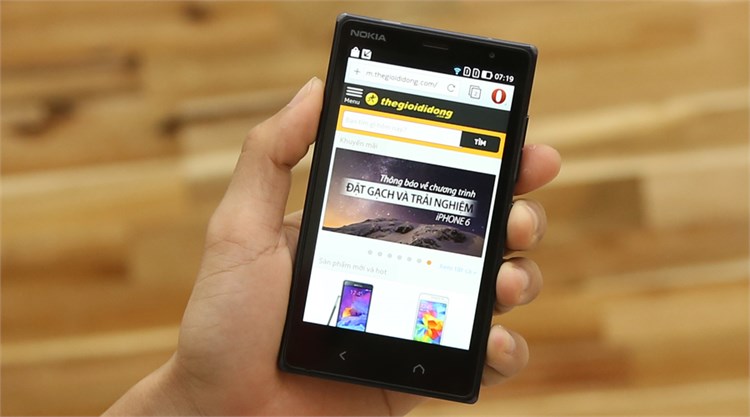 Điện thoại Nokia X2