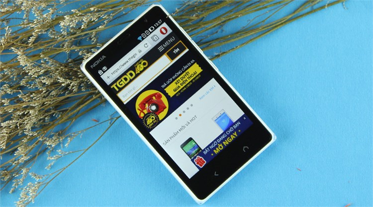 Điện thoại Nokia X2