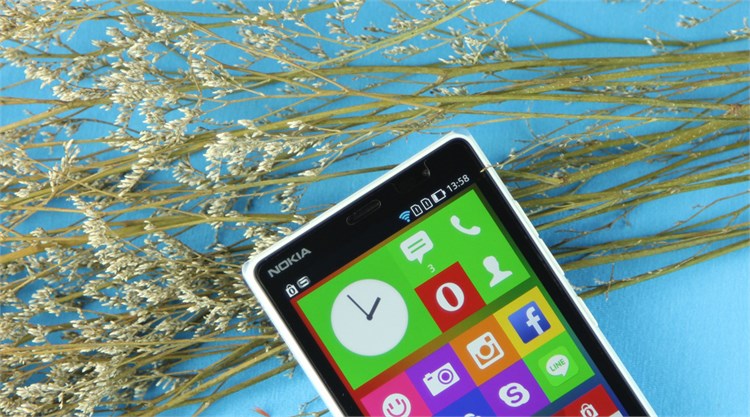 Điện thoại Nokia X2