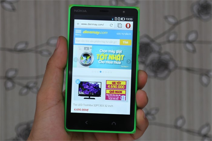 Điện thoại Nokia X2