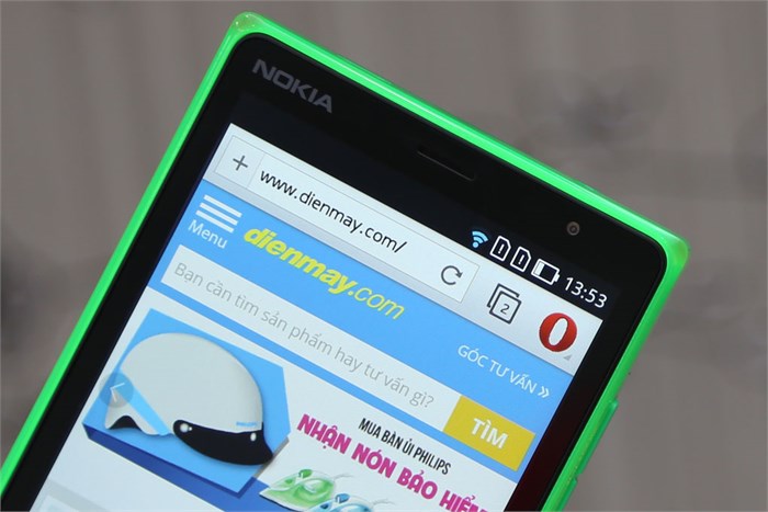 Điện thoại Nokia X2