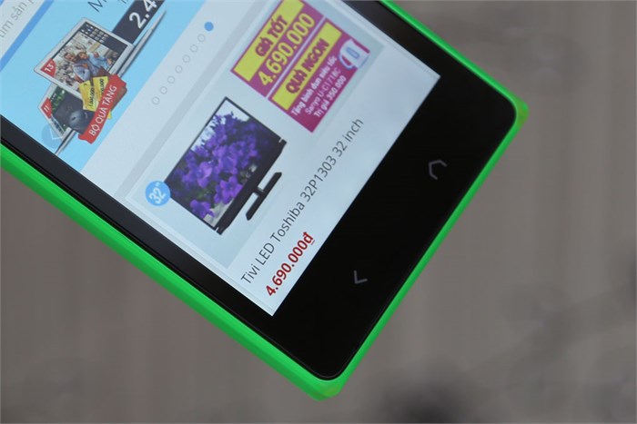 Điện thoại Nokia X2