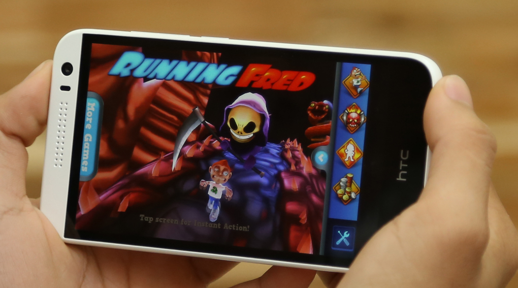 <p>Vi xử l&yacute; 8 nh&acirc;n mạnh mẽ&nbsp;c&oacute; khả năng phản ứng nhanh tr&ecirc;n c&aacute;c t&aacute;c vụ đa nhiệm, t&aacute;i hiện game đồ họa 3D đẹp hơn, l&ocirc;i cuốn hơn</p>