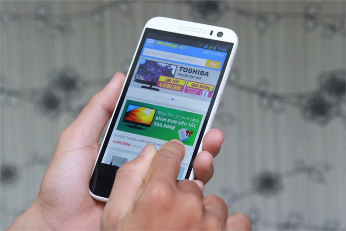 Điện thoại HTC DESIRE 616