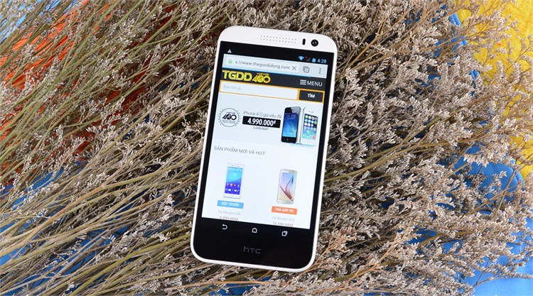 Điện thoại HTC DESIRE 616