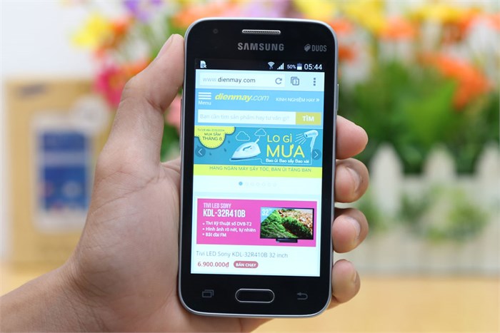 Điện thoại Samsung Galaxy V