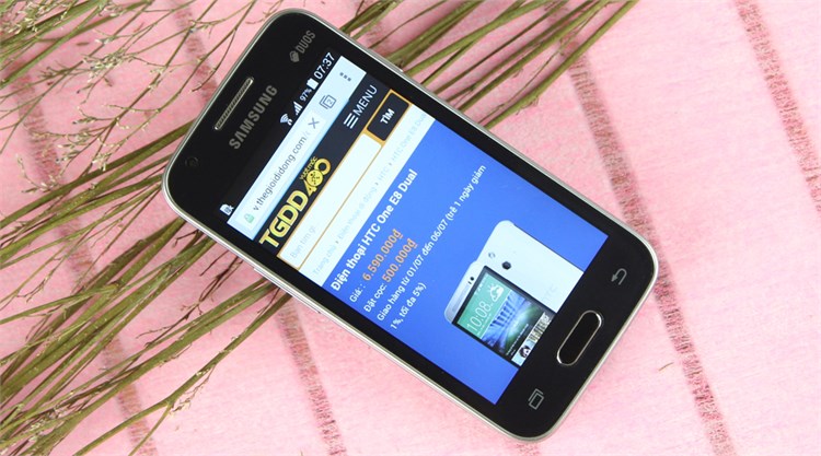 Điện thoại Samsung Galaxy V