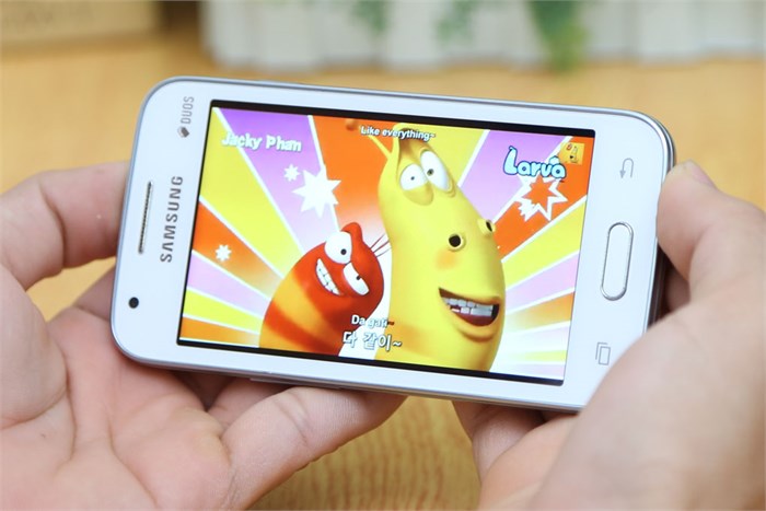 Điện thoại Samsung Galaxy V